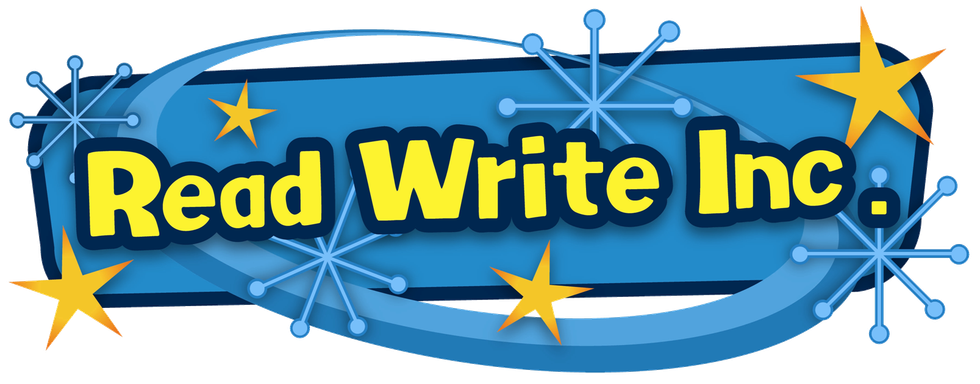 Read Write Inc Logo